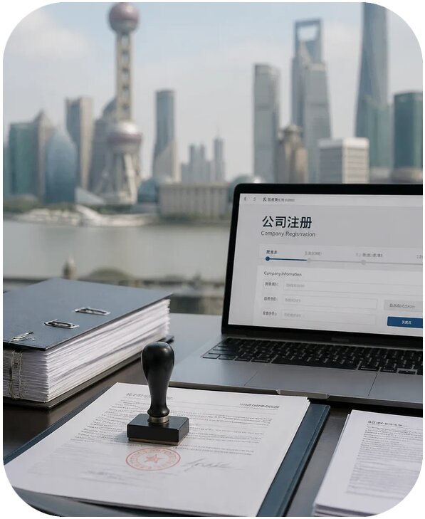 Регистрация дочерней компании в Китае от 86369 р. | Фиалан-Кзр