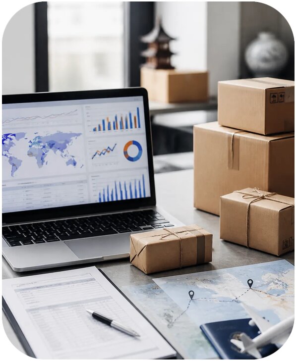 Cross border ecommerce в Китае под ключ от 25403 р. | Фиалан-Кзр